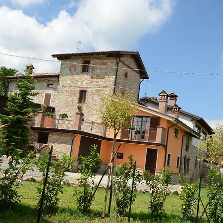 Torretta Di Bassano Rivergaro Exterior foto