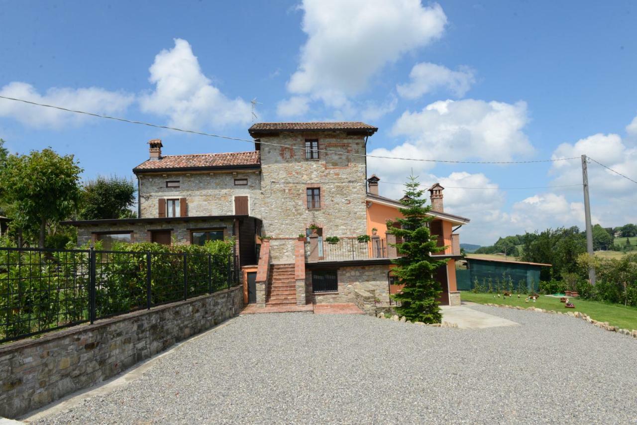Torretta Di Bassano Rivergaro Exterior foto