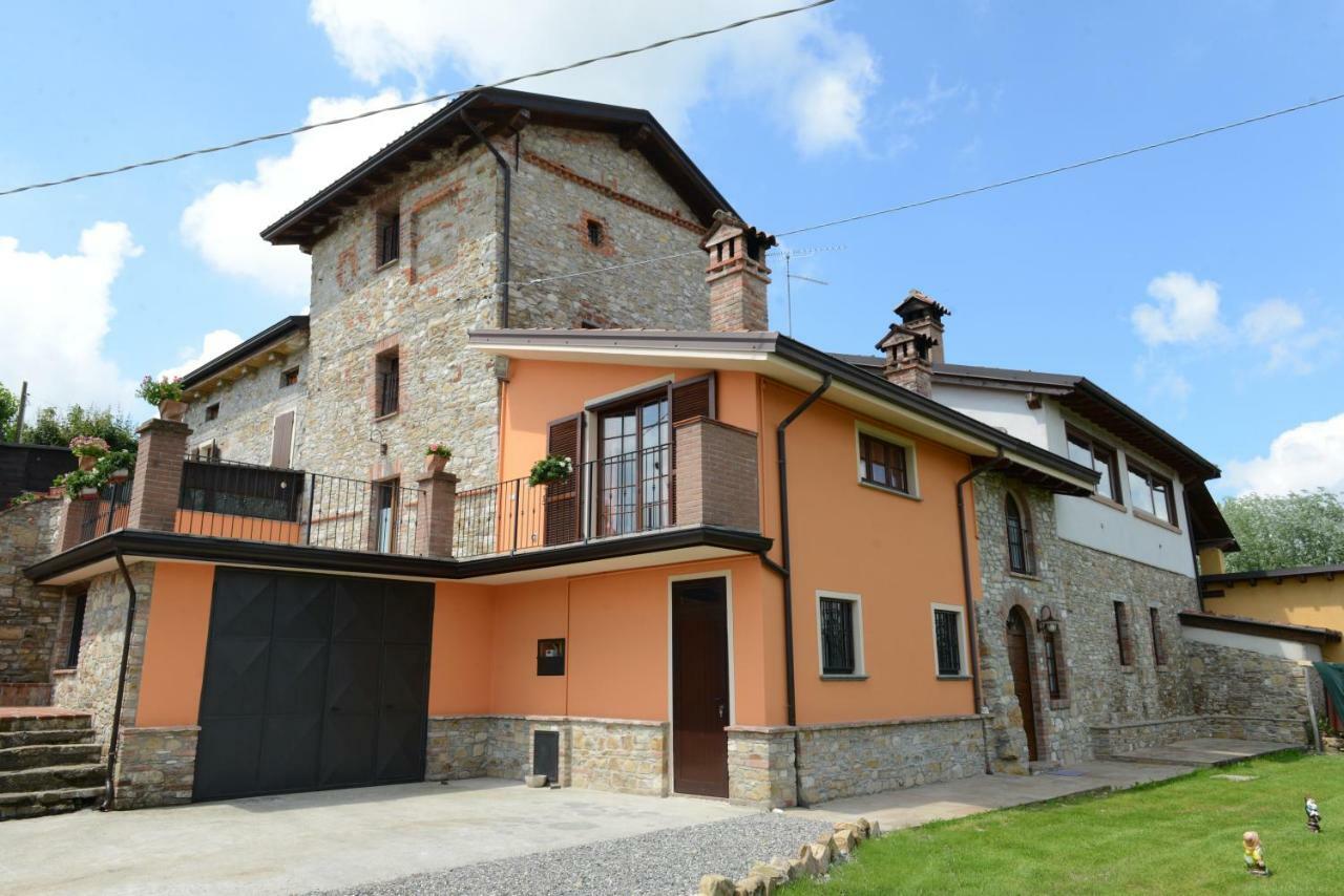 Torretta Di Bassano Rivergaro Exterior foto