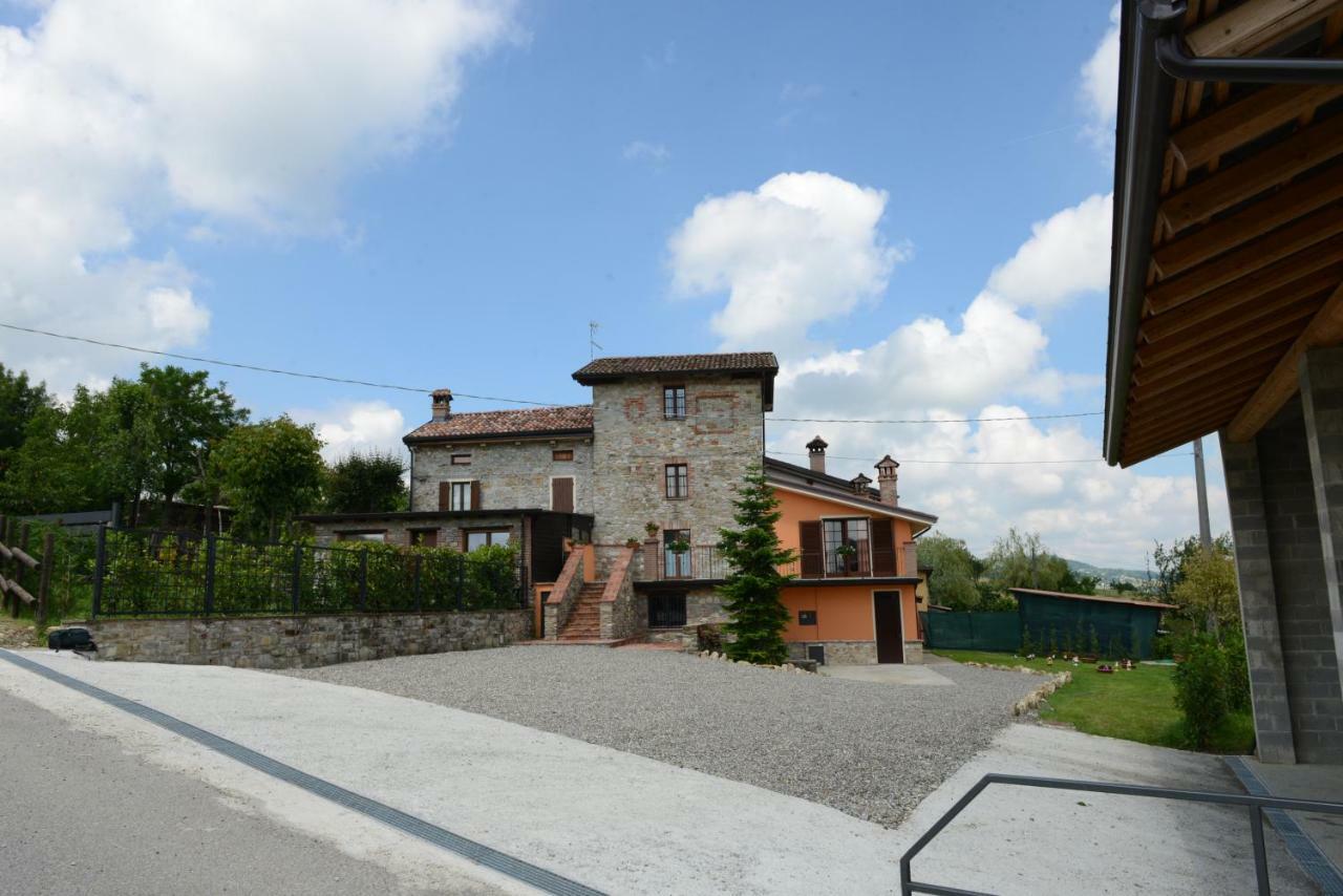 Torretta Di Bassano Rivergaro Exterior foto