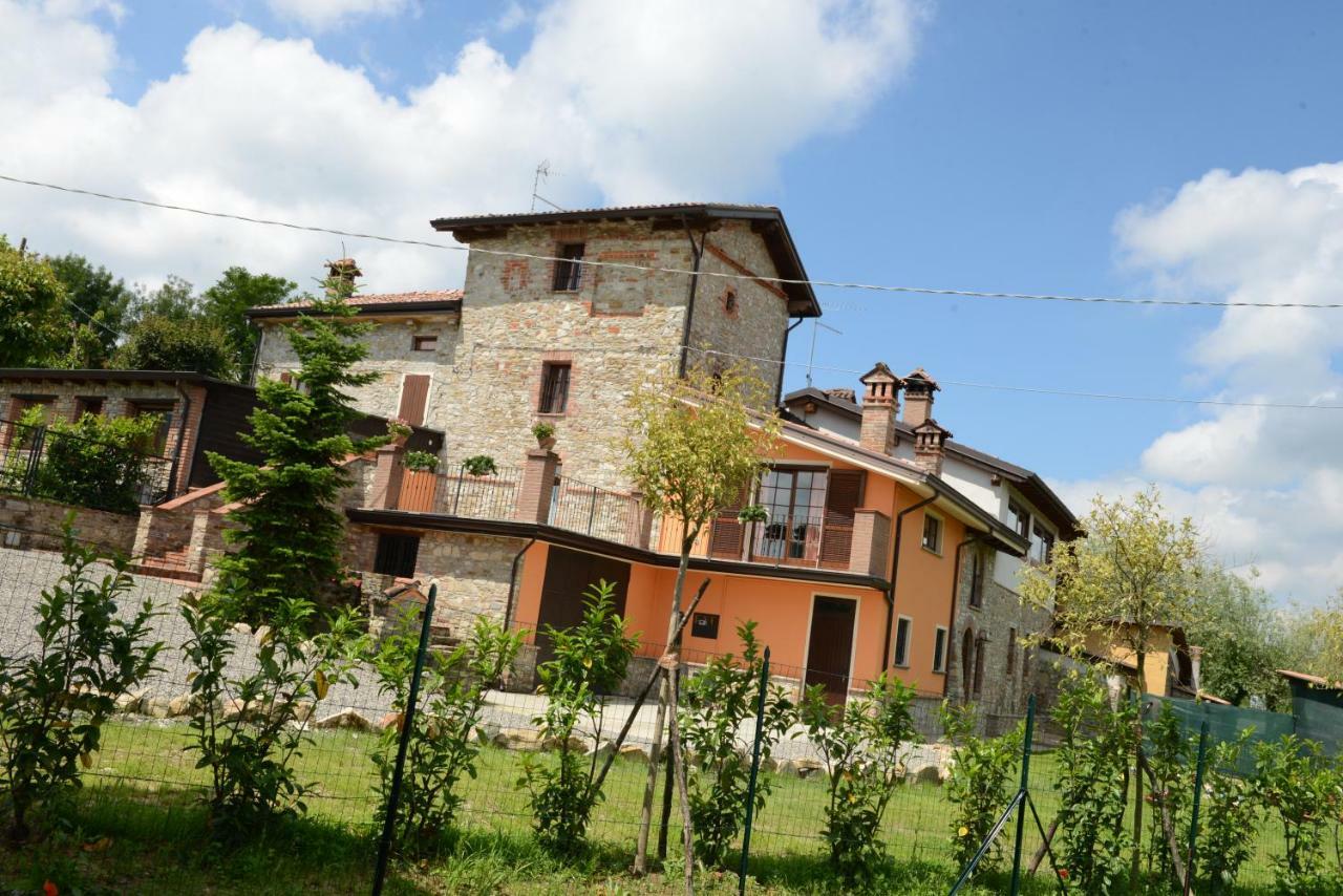 Torretta Di Bassano Rivergaro Exterior foto