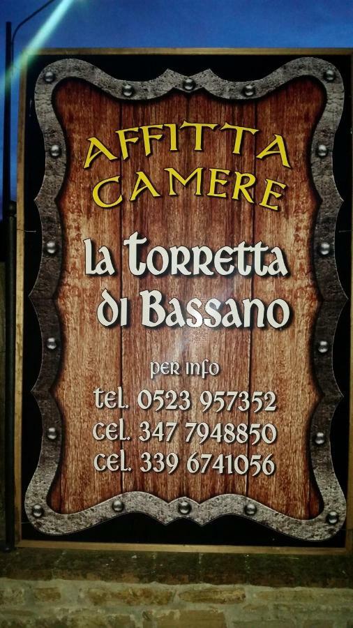 Torretta Di Bassano Rivergaro Exterior foto